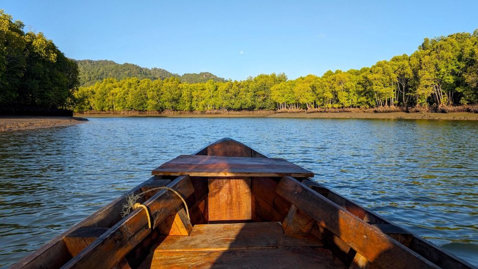 Koh Lanta: Magical Sunrise Tour by Private Boat at Mangroves - Communication and Safety