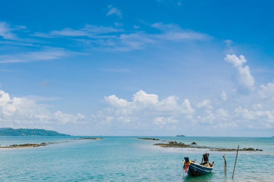 Koh Madsum ( Pig Island ) & Koh Tan by Longtail Boat - Review Summary of Pig Island & Koh Tan Tour
