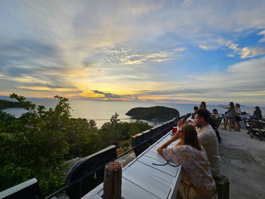 Koh Pha Ngan Island Tour by Private Car With ATV Jungle Ride - Booking Information and Pricing
