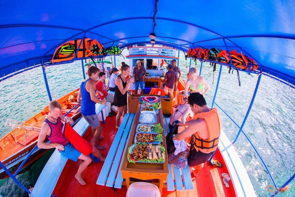 Koh Tao: Koh Nangyuan and the Hidden Bays Trip by the Oxygen - Inclusions