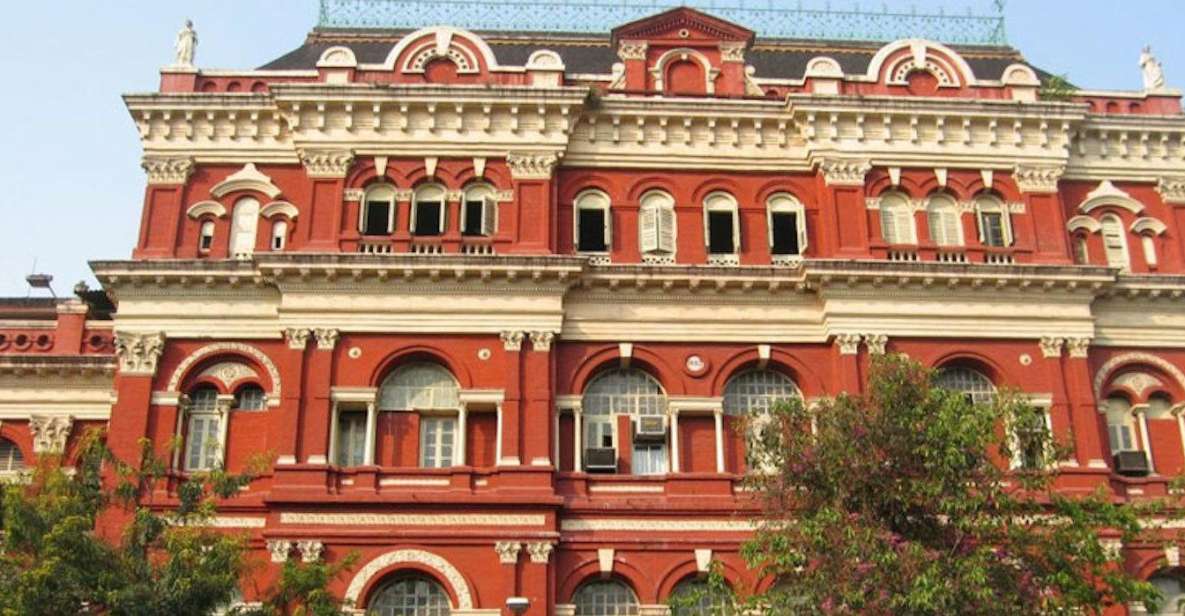 Kolkata: Guided Heritage Walking Tour - Booking Information