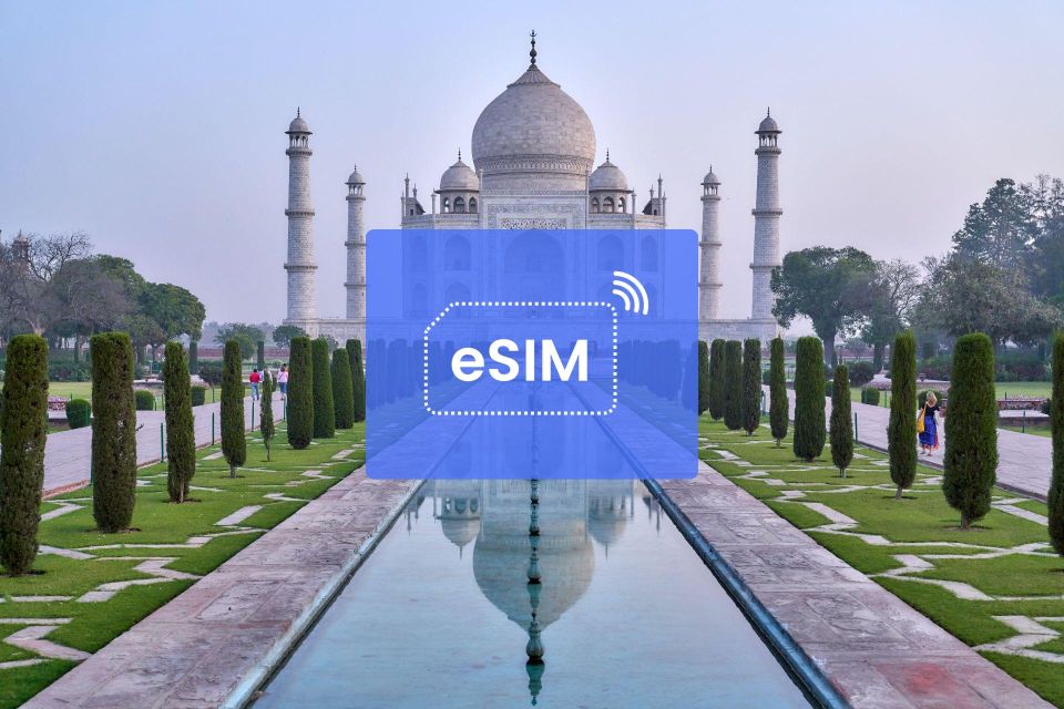 Kolkata: India Esim Roaming Mobile Data Plan - Convenient Meeting Point Details