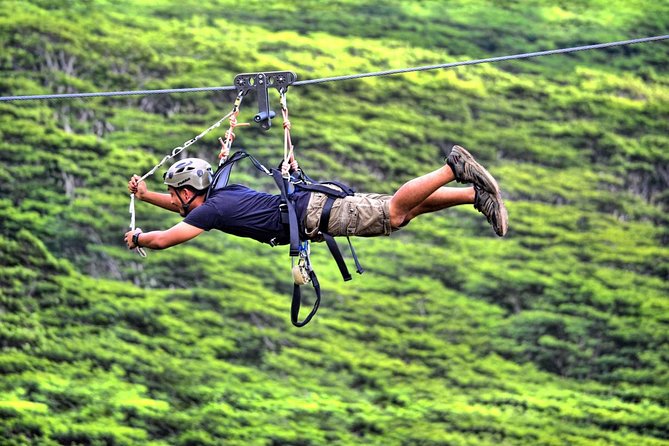 Koloa Zipline in Kauai - Safety Guidelines and Requirements
