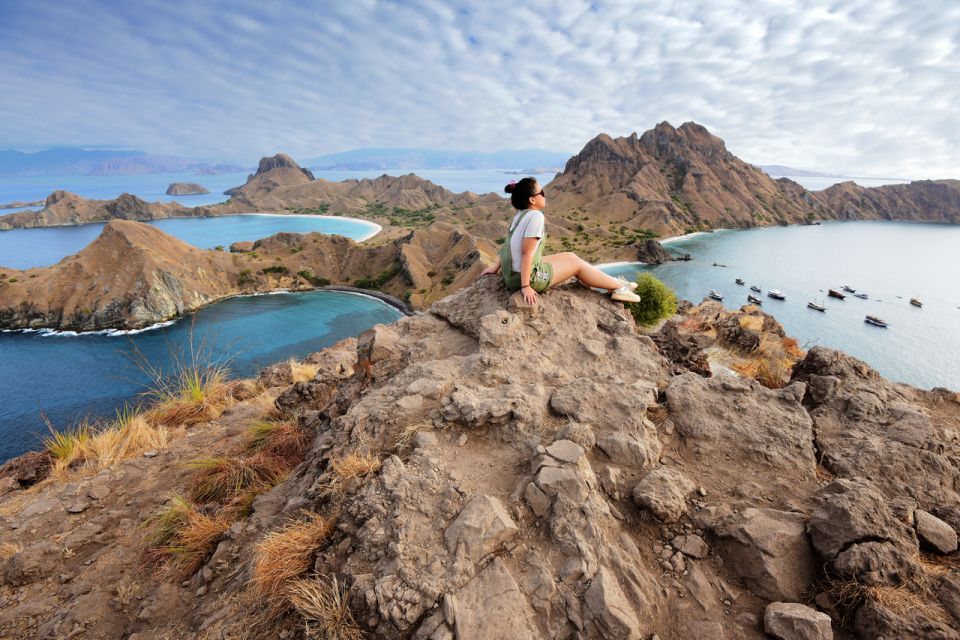 Komodo Island: Private Day Tour by Speedboat - Tour Itinerary