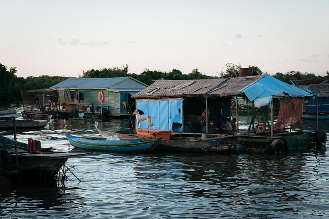 Kompong Khleang Floating Village & Tonle Sap Lake - Private Day Tour - Booking Information