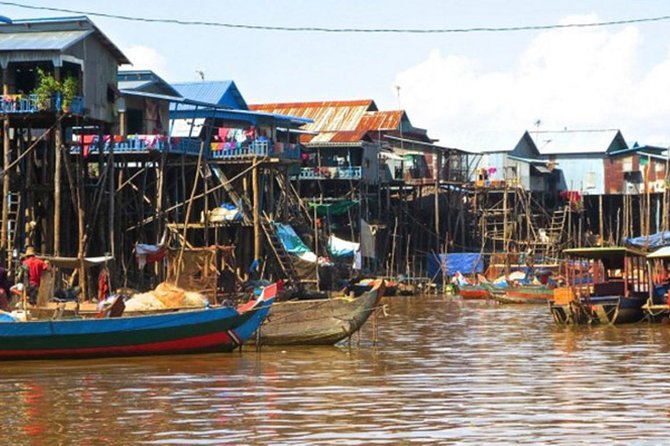 Kompong Phluk and Tonle Sap Lake Cruising Tour From Siem Reap - Cancellation Policy