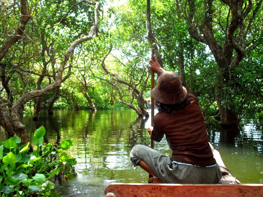 Kompong Phluk and Tonlé Sap Lake: Half-Day Tour - Review Summary