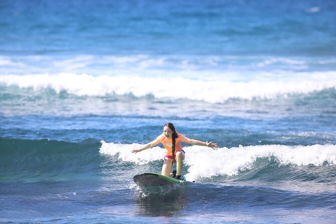 Kona Surf Lesson in Kahaluu - Booking and Cancellation Policy