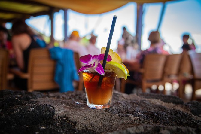 Kona Walking Food Tour - Featured Spots From TV Show