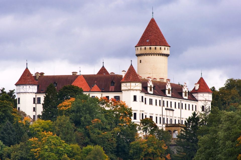 Konopiště: Chateau Tour From Prague - Reservation Information