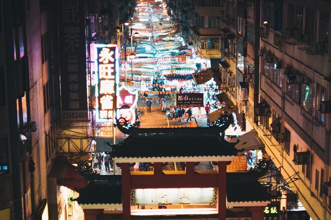 Kowloon Backstreet Private Night Tour - Cancellation Policy Details