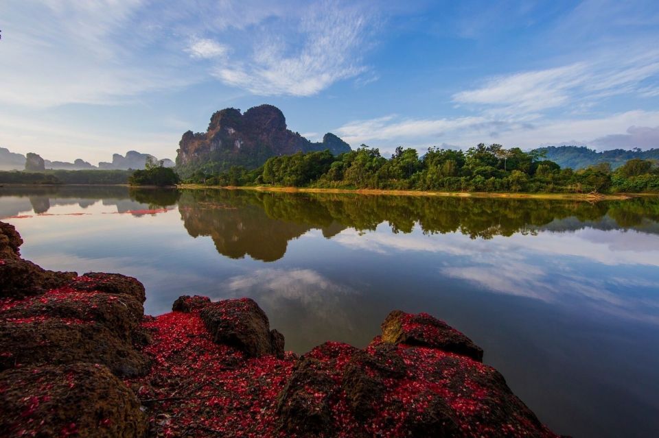 Krabi: Best Mountains and Beaches Private Sunrise Tour - Key Highlights