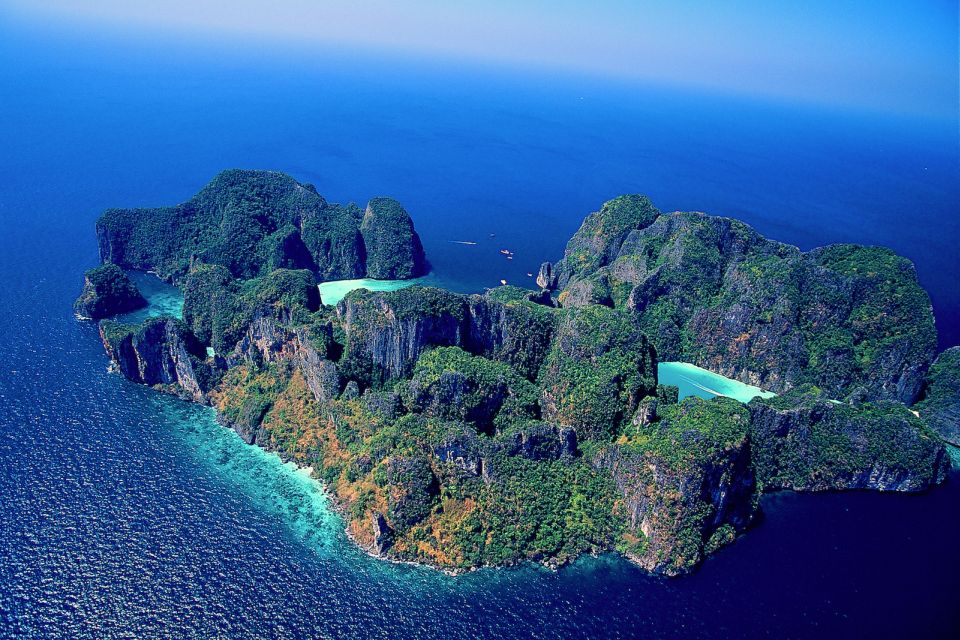 Krabi: Hong Islands Full-Day Private Speedboat Charter Tour - Booking Options