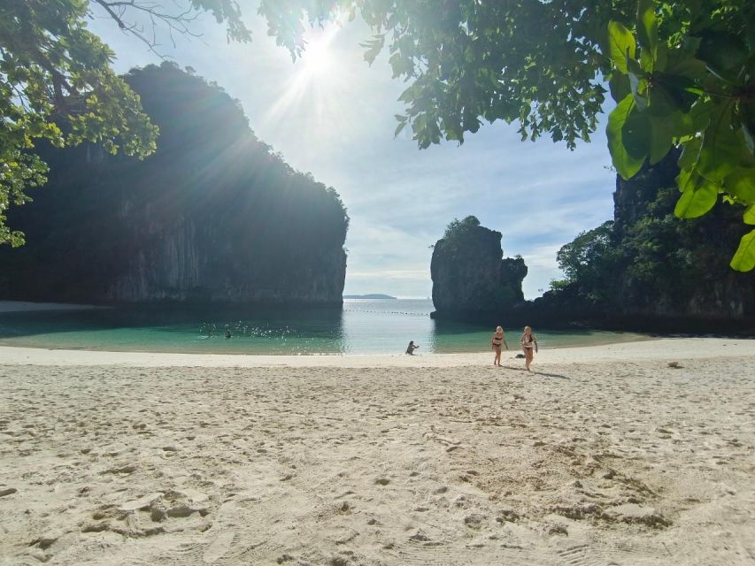 Krabi Hong Sunrise Island Private Luxury Vintage Boat - Inclusions