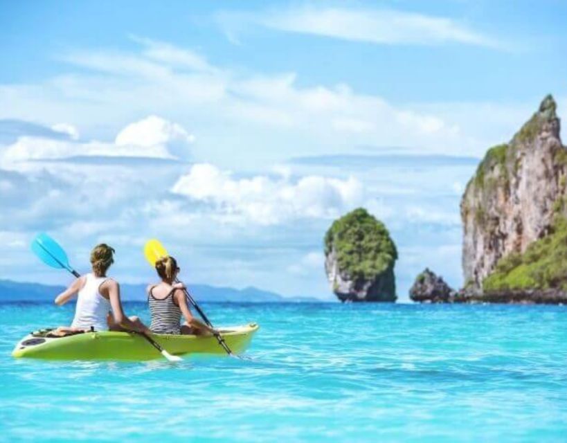 Krabi Kayak Tour: The Hidden Caves (Private & All-Inclusive) - Tour Details and Duration