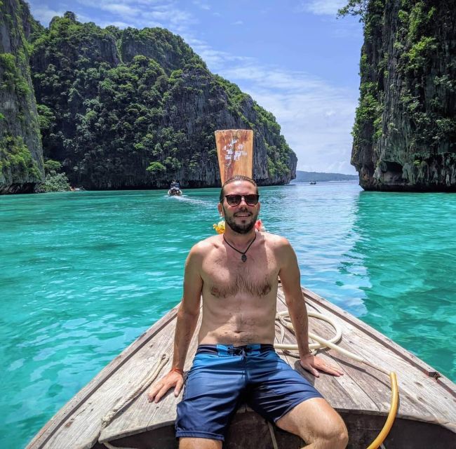 Krabi: Phi Phi Islands Instagram Tour (Private Speedboat) - Unique Experience and Features
