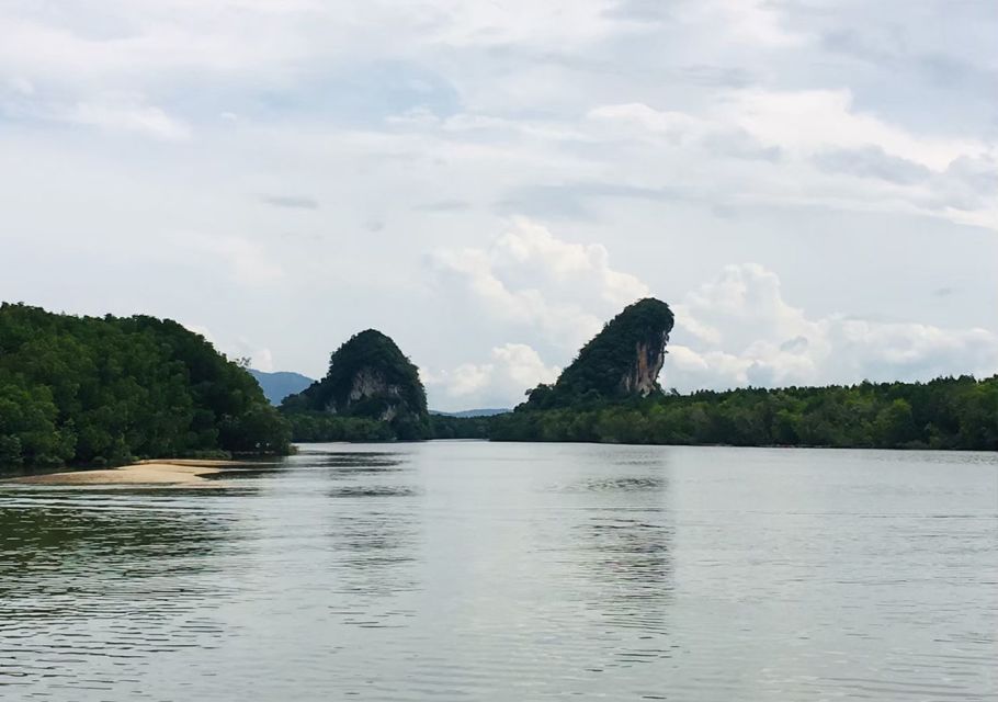 Krabi: Twin Mountains & Koh Klang Local Community Tour - Tour Highlights