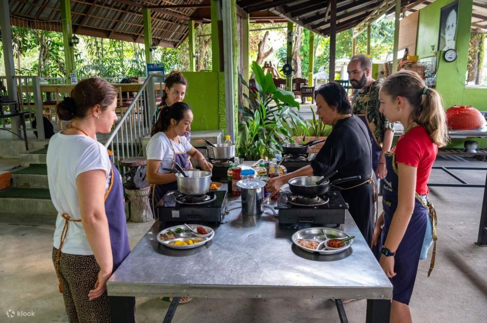 Krabi: Ya's Cookery Late Afternoon Thai Cooking Class - Customer Reviews