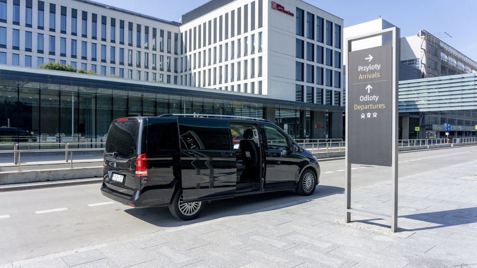 Krakow Airport Private Transfers - Logistics and Requirements