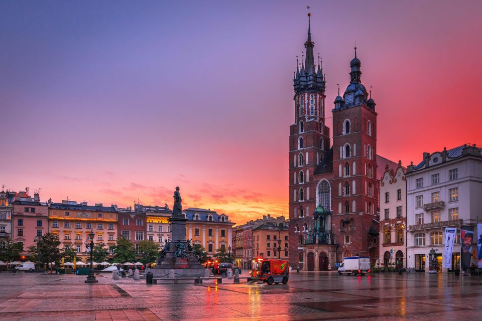 Krakow Airport Transfer to City - Customer Experience
