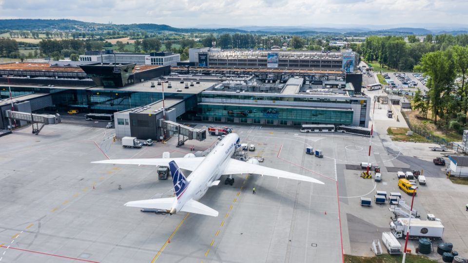 Krakow Airport Transfer - Quality and Safety Assurance