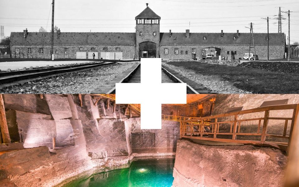 Krakow: Auschwitz-Birkenau and Salt Mine Guided Tour - Tour Inclusions
