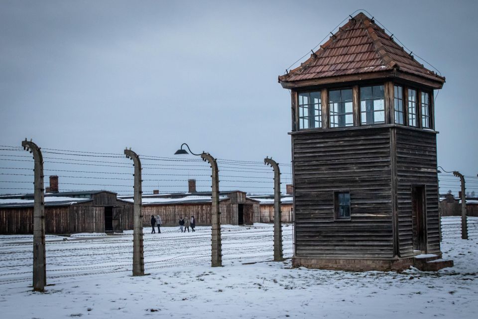Krakow: Auschwitz-Birkenau Guided Tour With Transportation - Key Information