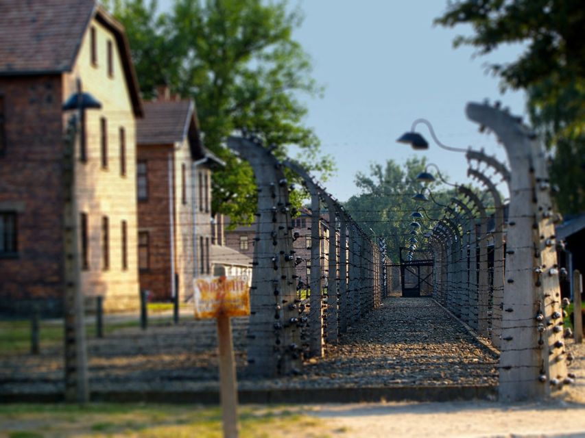 Krakow: Auschwitz Birkenau Museum Guided Tour With Pickup - Inclusions