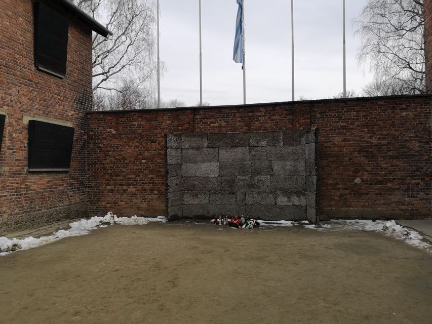 Krakow: Auschwitz-Birkenau Private Chauffeur Service - Convenient Location and Transport Options