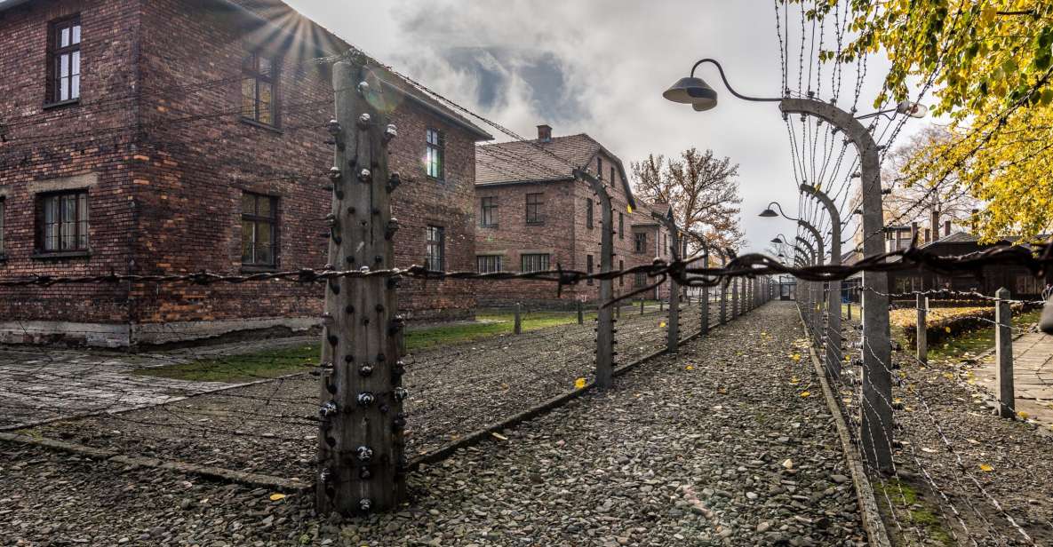 Kraków: Auschwitz-Birkenau & Wieliczka Salt Mine With Pickup - Important Information