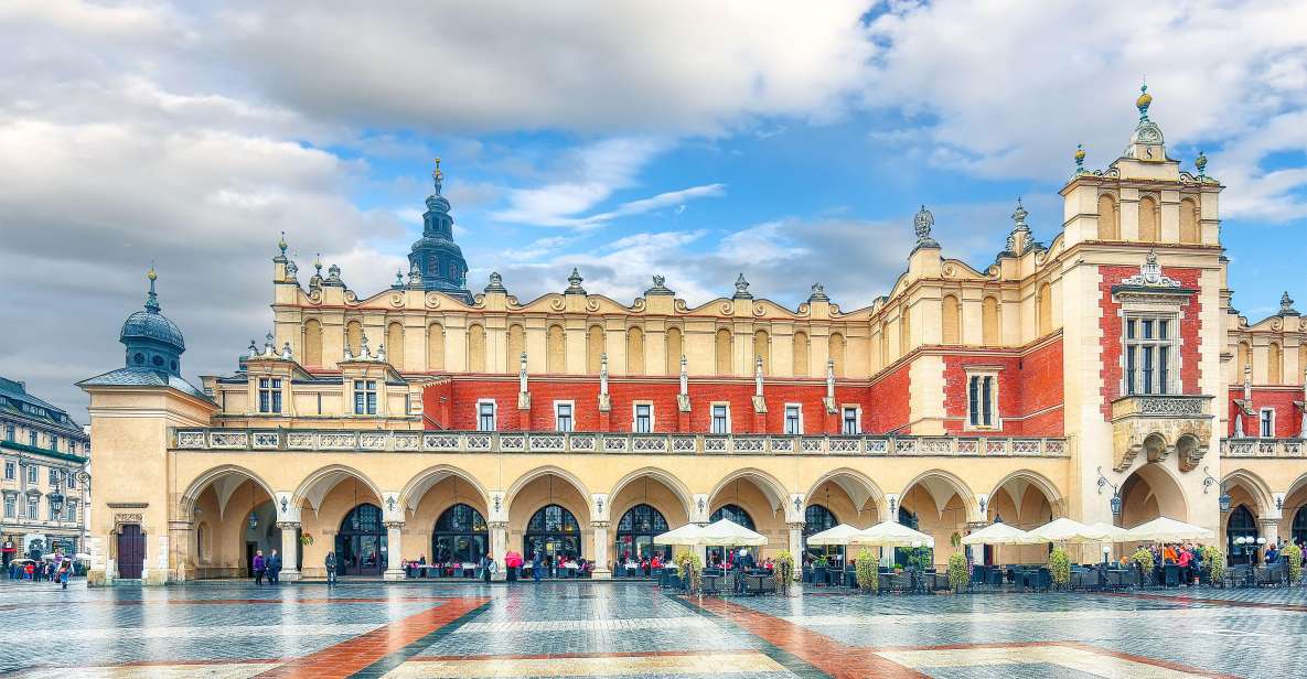 Krakow: Capture the Most Photogenic Spots With a Local - Stories Behind Krakows Landmarks