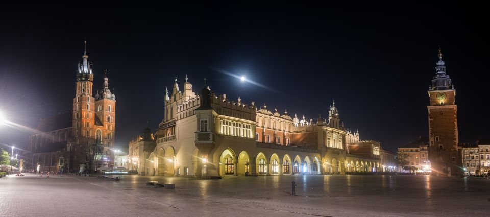 Krakow: Chopin Piano Concerts in Chopin Gallery - Experience Details