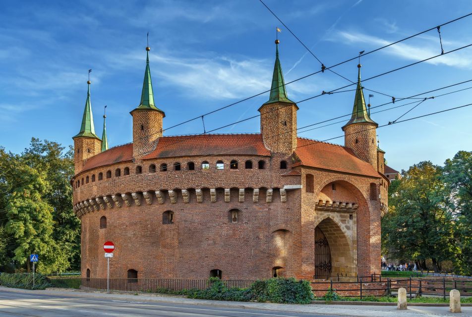 Krakow: Electric Car Sightseeing Tour - Customer Reviews