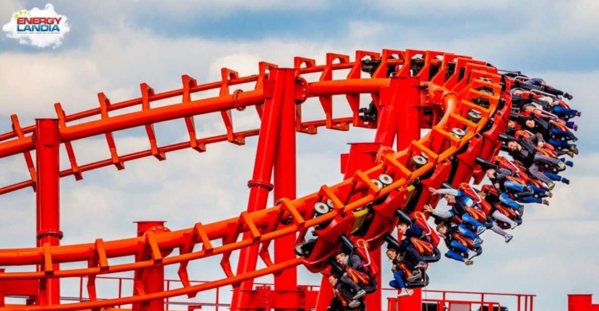 Krakow: Energylandia Rollercoaster Park #1 - Participant Selection and Date Details