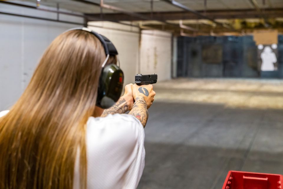 Krakow: Extreme Shooting Range With Hotel Transfers - Activity Highlights
