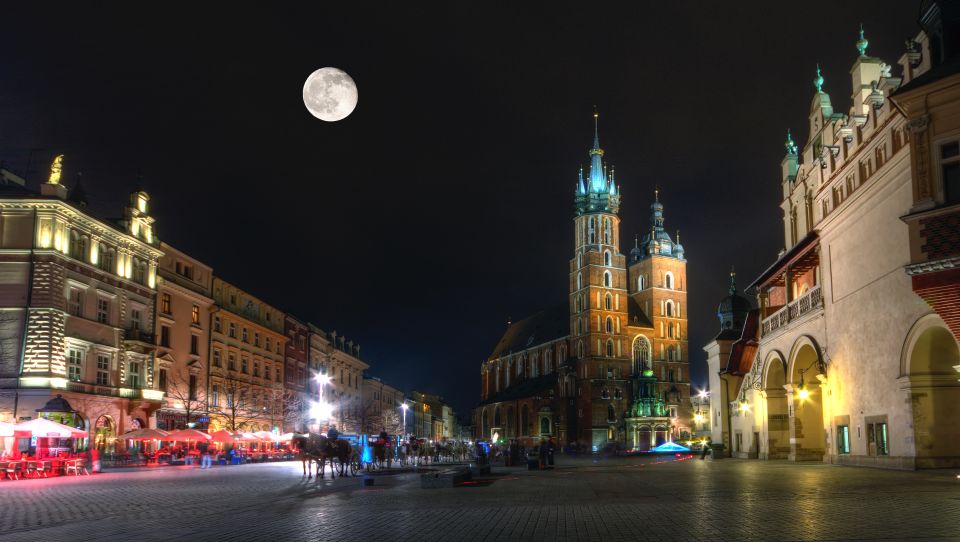 Krakow: Guided Bar Hopping Tour With Polish Vodka Testing - Vodka Tasting