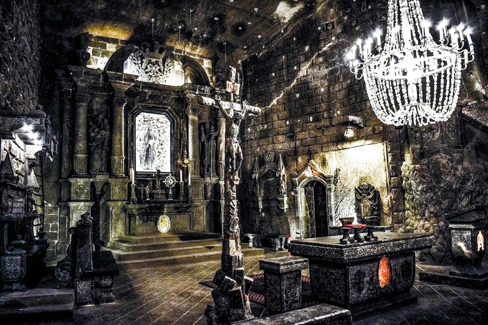 Krakow: Guided Wieliczka Salt Mine Day Trip - Customer Reviews and Ratings