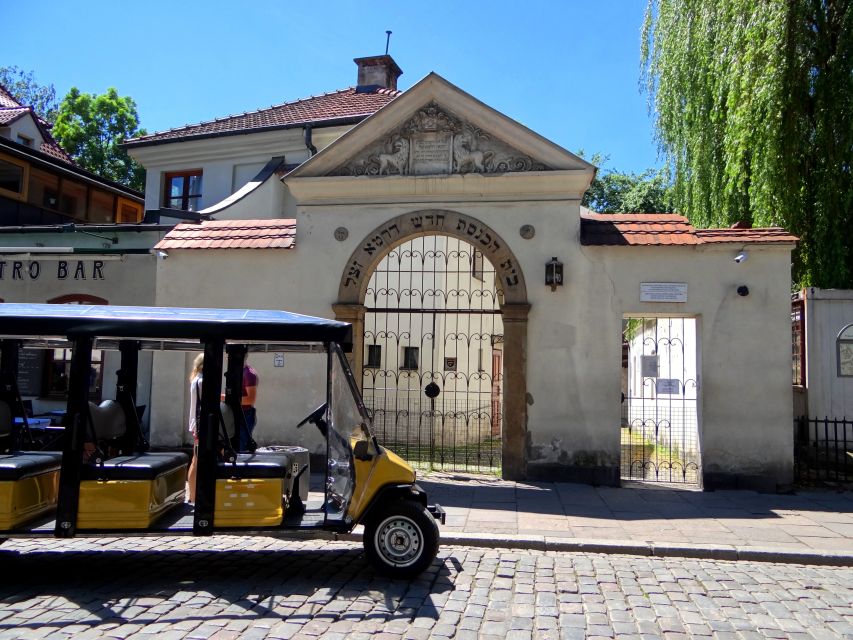 Krakow: Jewish Quarter, Former Ghetto & Schindler's Factory - Schindlers Factory: A Symbol of Resilience