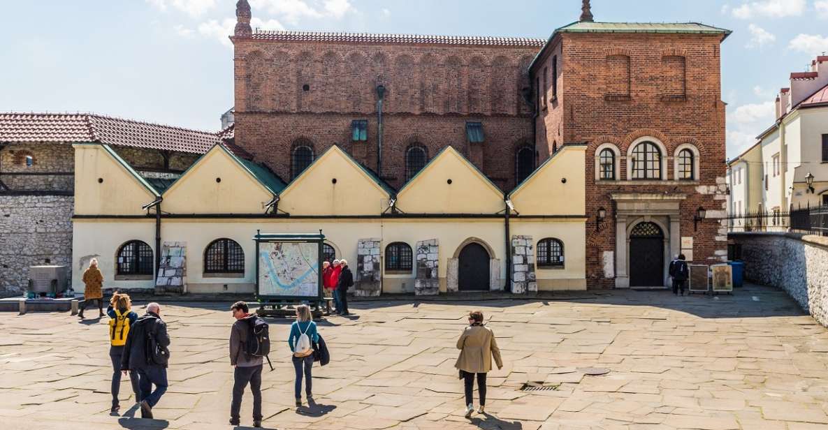 Krakow: Jewish Quarter, Wieliczka, Płaszów, Auschwitz - Important Information