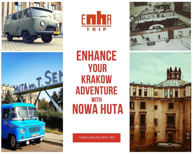 Krakow: Nowa Huta Guided Tour in Vintage Car - Neighborhood Exploration and Architectural Insights