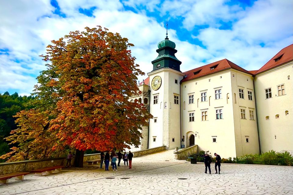 Krakow: Ojców National Park & Ogrodzieniec Private Tour - Tour Highlights