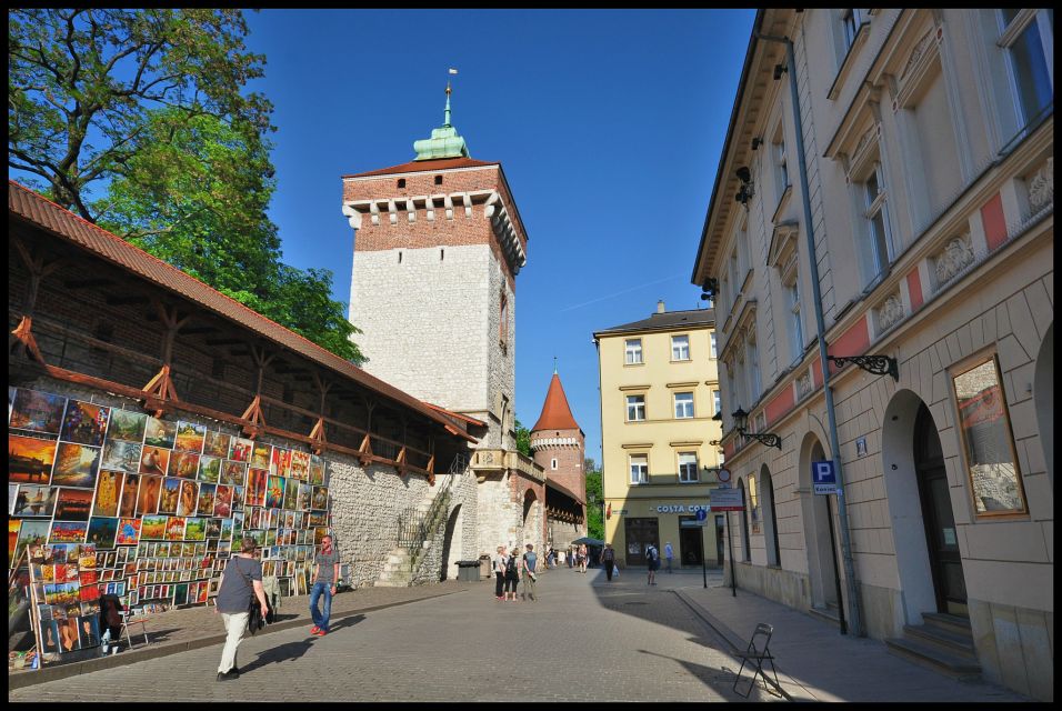 Kraków Old Town and Jewish Quarter - Common questions