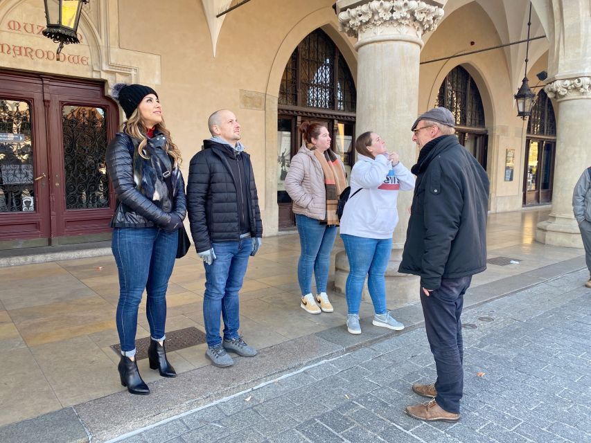 Krakow: Old Town Highlights Walking Tour - Booking Information