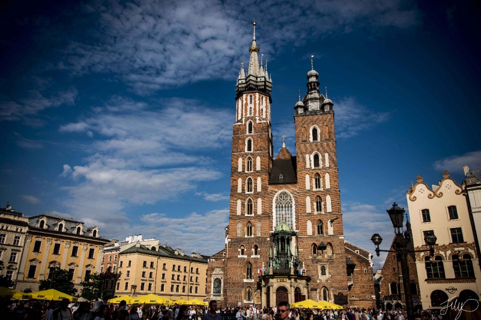 Krakow: Private Guided Tour in Old Town or Jewish Quarter - Booking Information