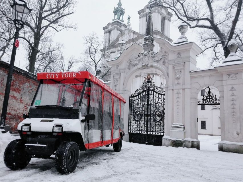 Krakow: Private Sightseeing Tour by Electric Car - Traveler Reviews & Ratings