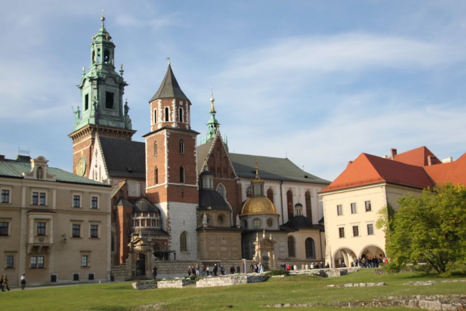 Kraków Private Tour - Experience Highlights