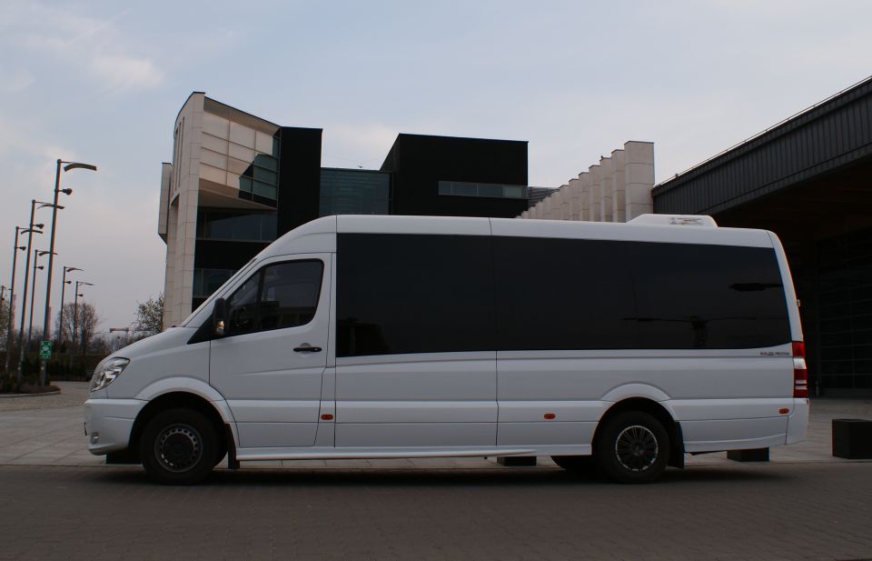 Krakow: Private Transfer To/From Airport - Booking Information
