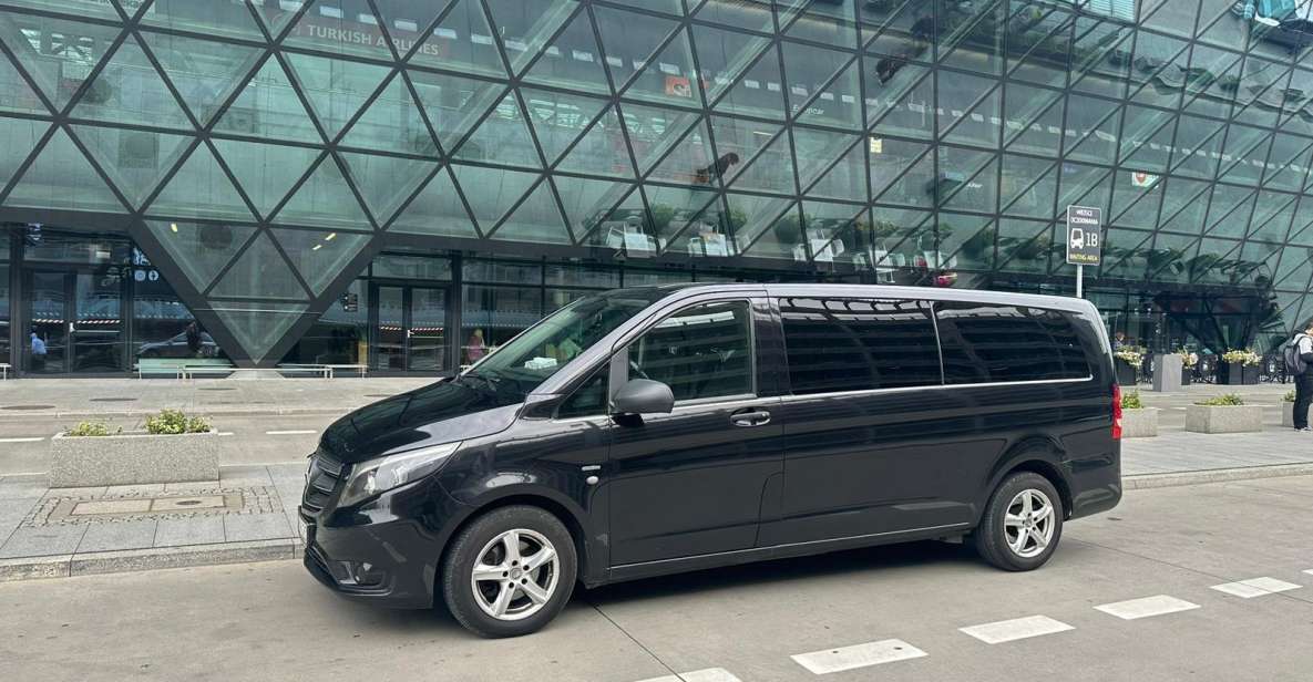 Krakow: Private Transfer to or From Krakow Airport - Participant Selection and Reviews