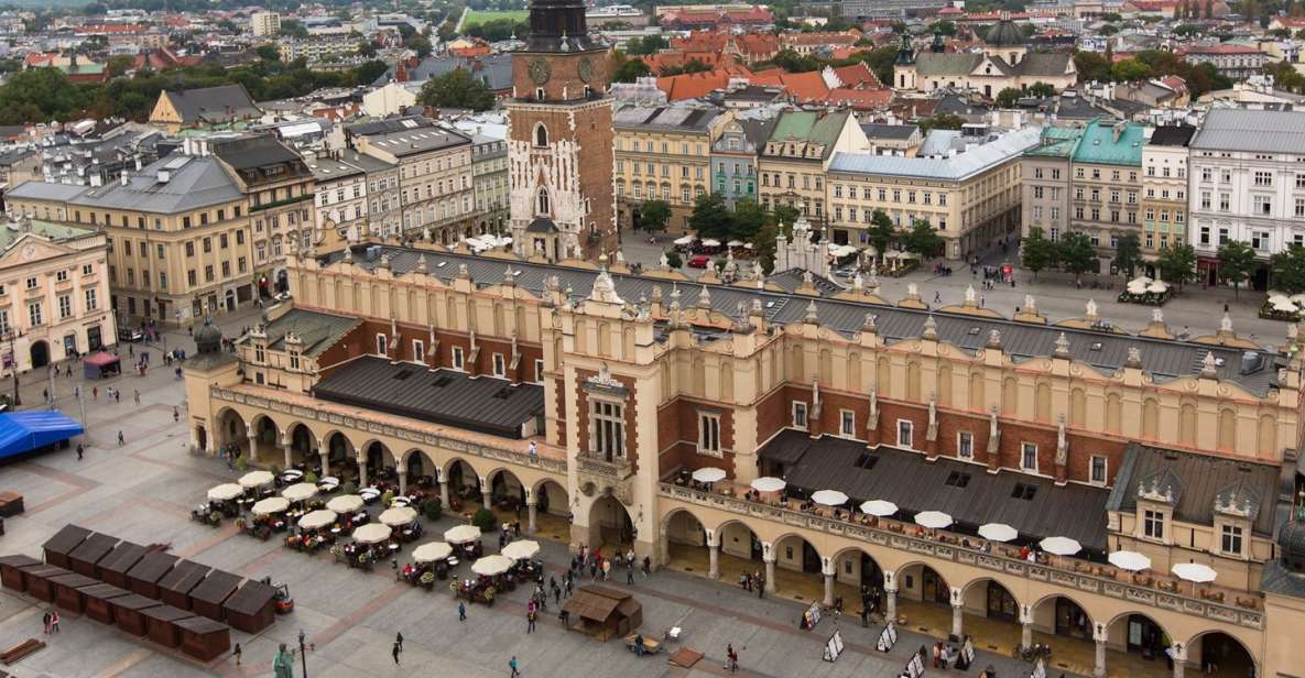 Krakow: Rynek Underground Museum Guided Tour - Language Options and Guides