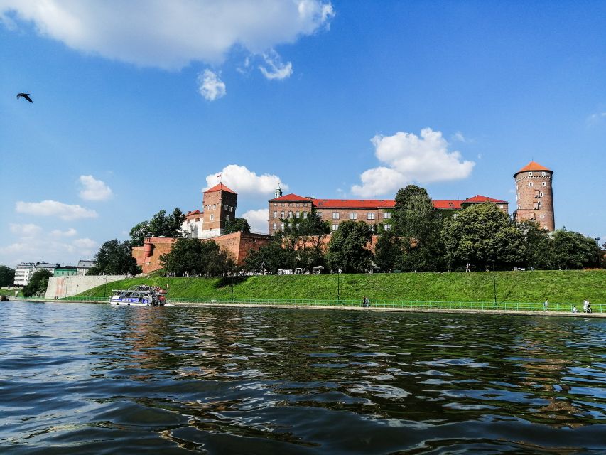 Krakow: Scenic River Cruise - Full Experience Description